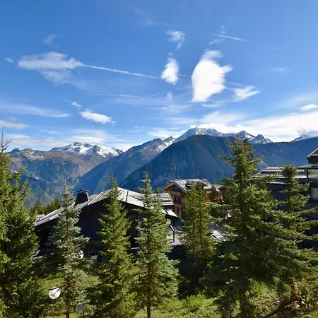 Standing Aux Pieds Apartment Courchevel