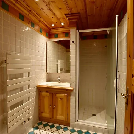 Apartment Standing Aux Pieds Courchevel